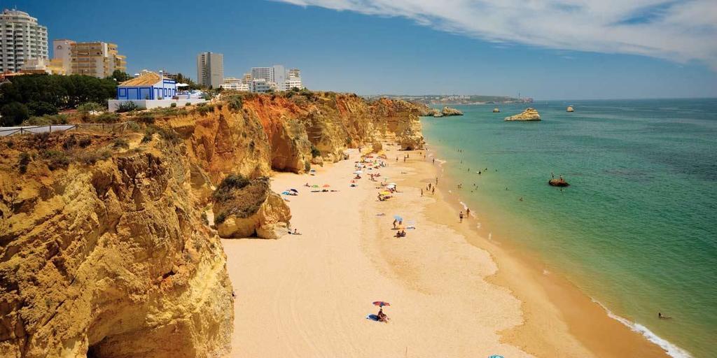 Club Praia Mar Portimão Εξωτερικό φωτογραφία