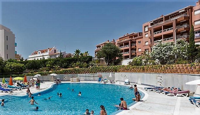 Club Praia Mar Portimão Εξωτερικό φωτογραφία