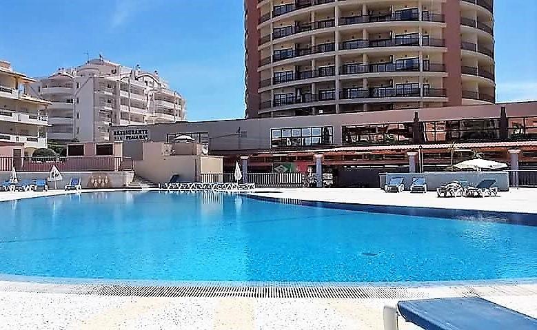Club Praia Mar Portimão Εξωτερικό φωτογραφία