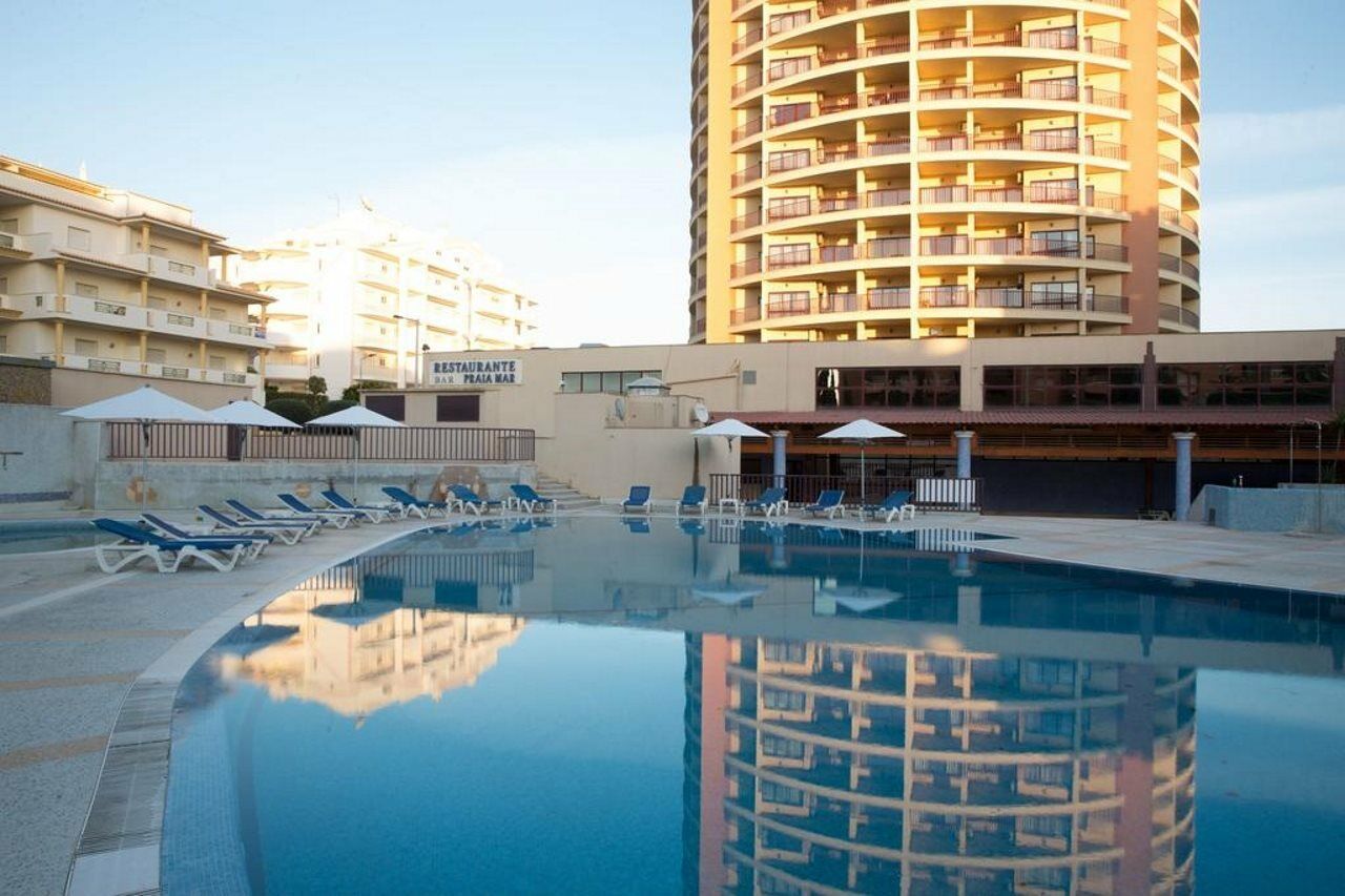 Club Praia Mar Portimão Εξωτερικό φωτογραφία